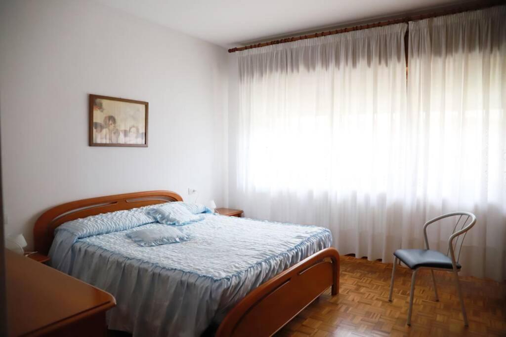 Apartamento Casa Rosa Longarone Exterior foto